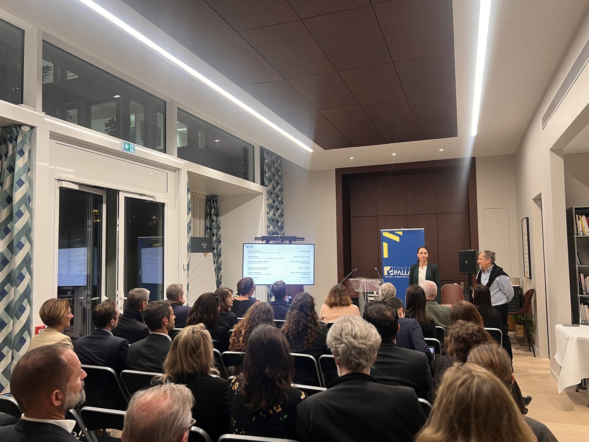 Transformation des bureaux en logement - Direction scientifique de l'indice de mutabilité