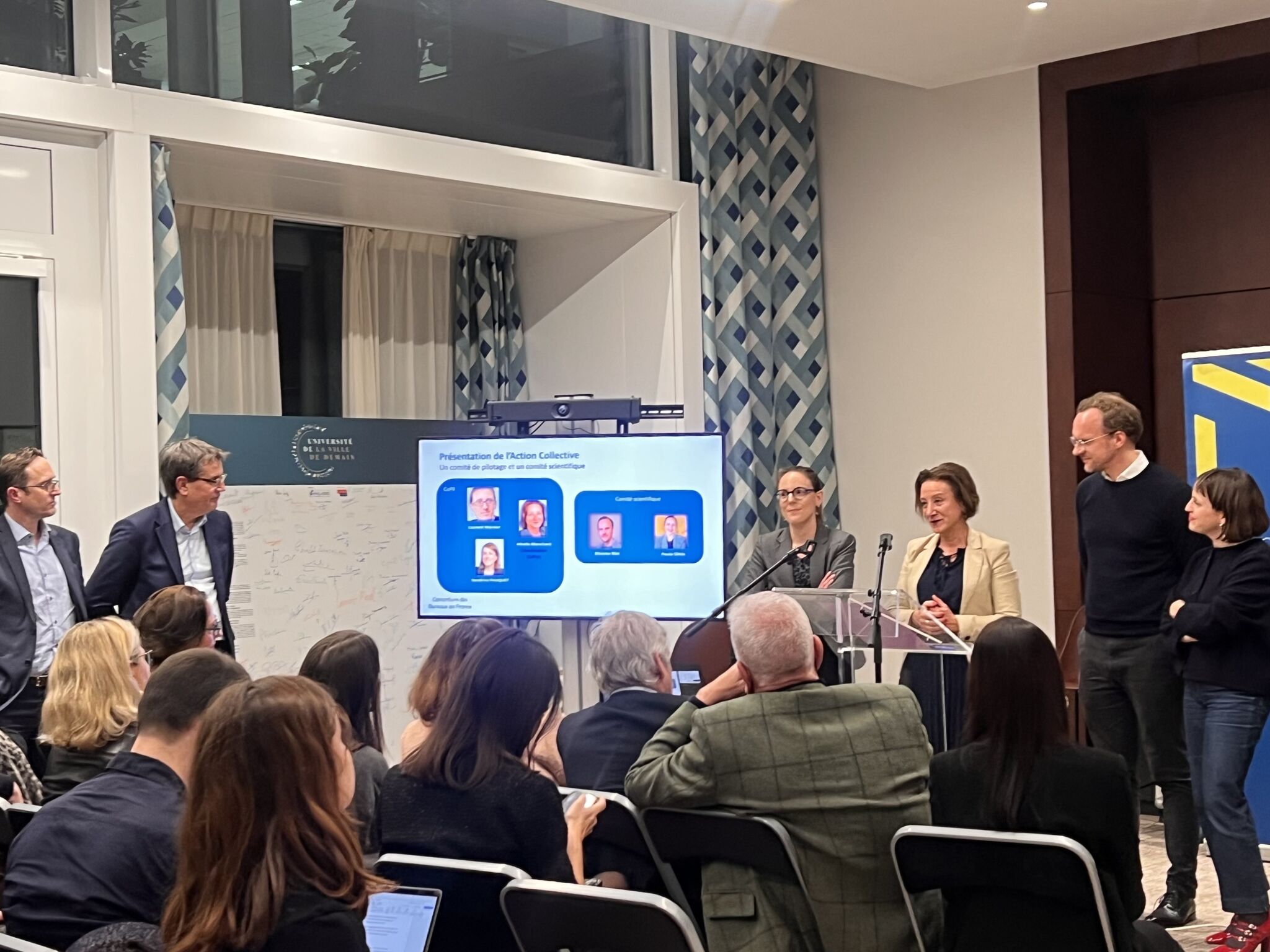 Transformation des bureaux en logement - Direction scientifique de l'indice de mutabilité