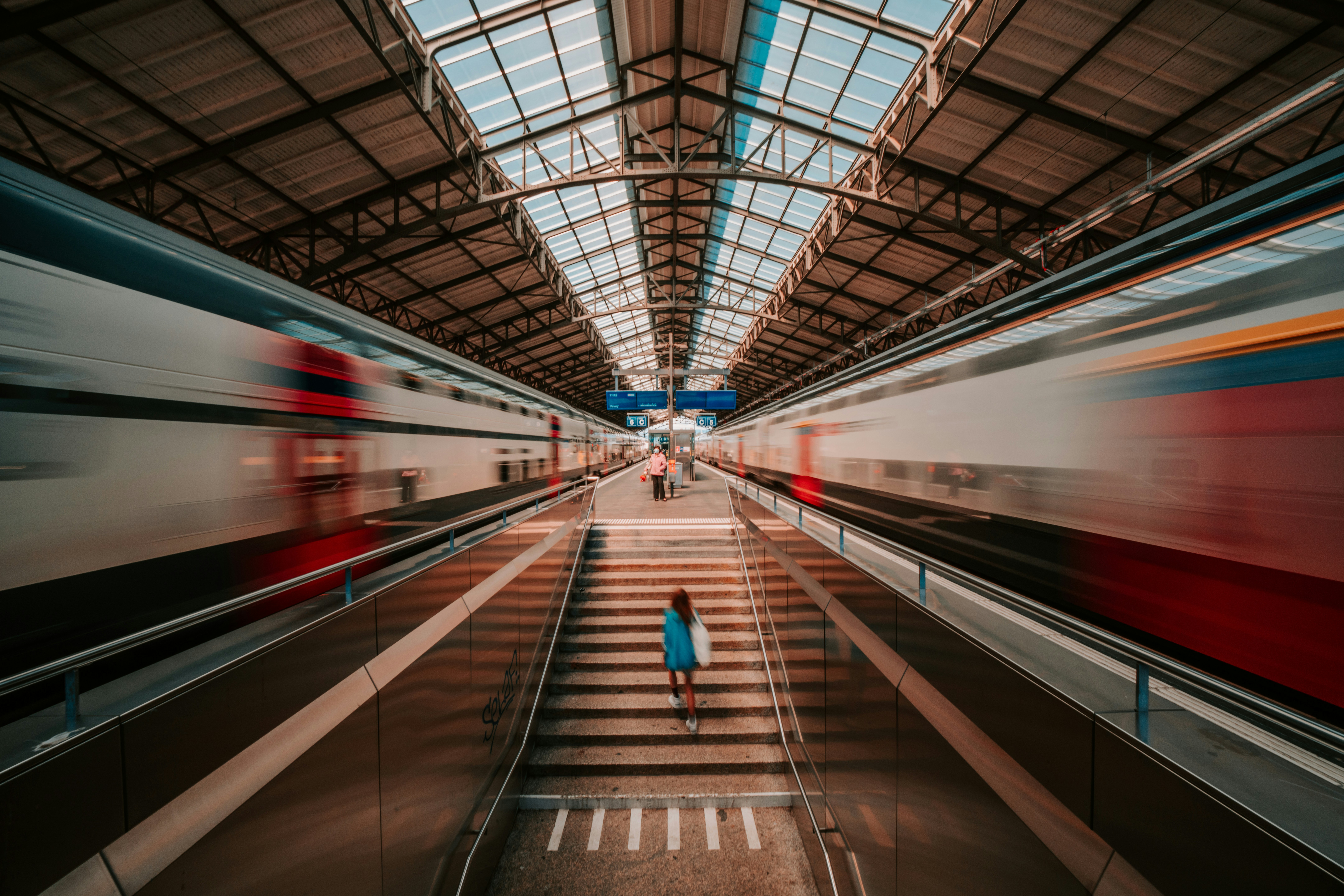 Conseil stratégique dans le secteur ferroviaire
