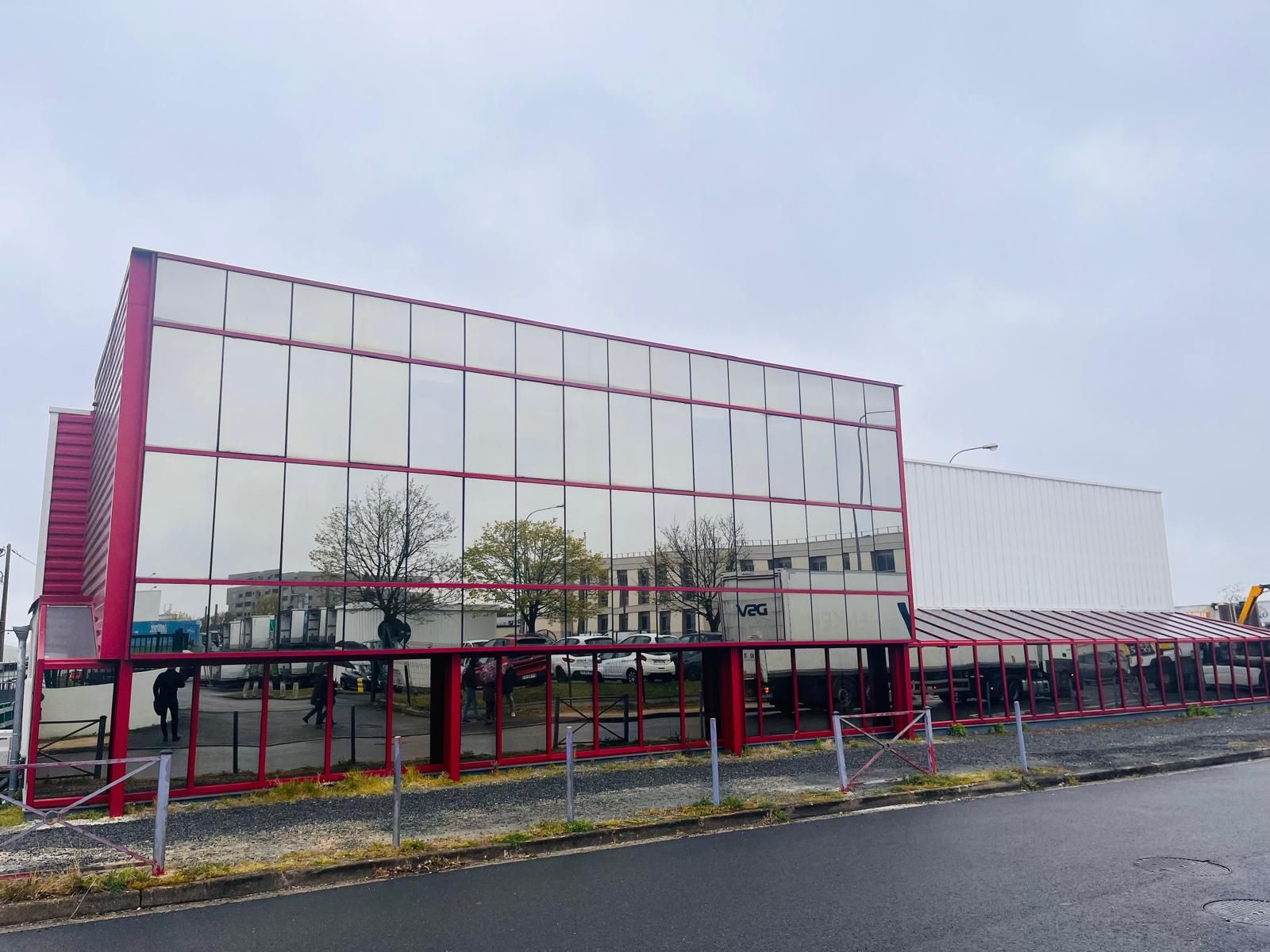 Étude sur le potentiel de densification des zones d'activité économique