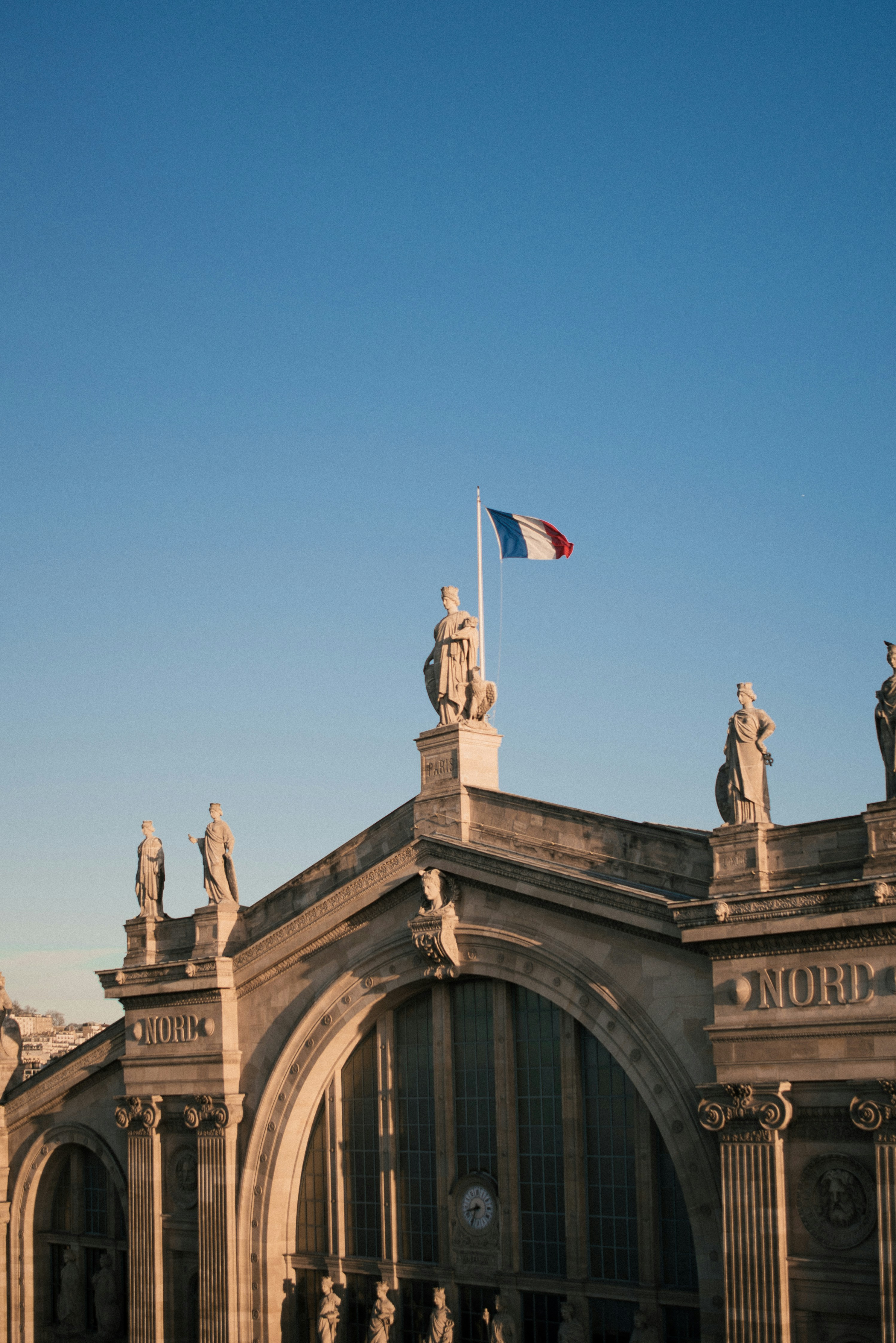 Le dessein économique des grandes gares