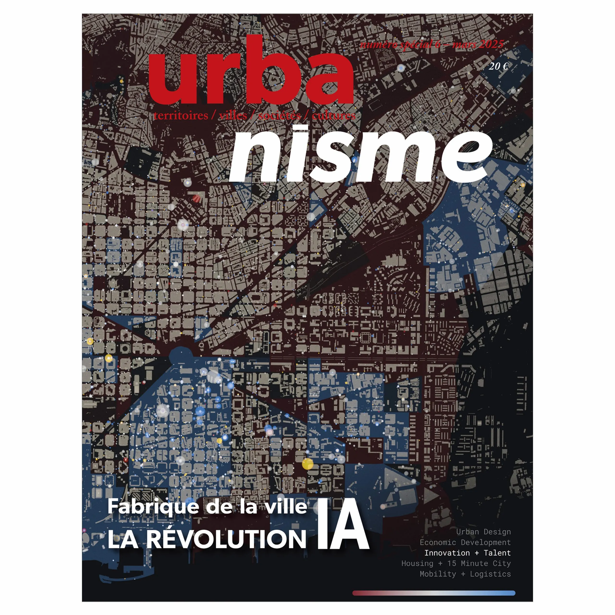 IA et Ville, une question de libertés et choix civiques
