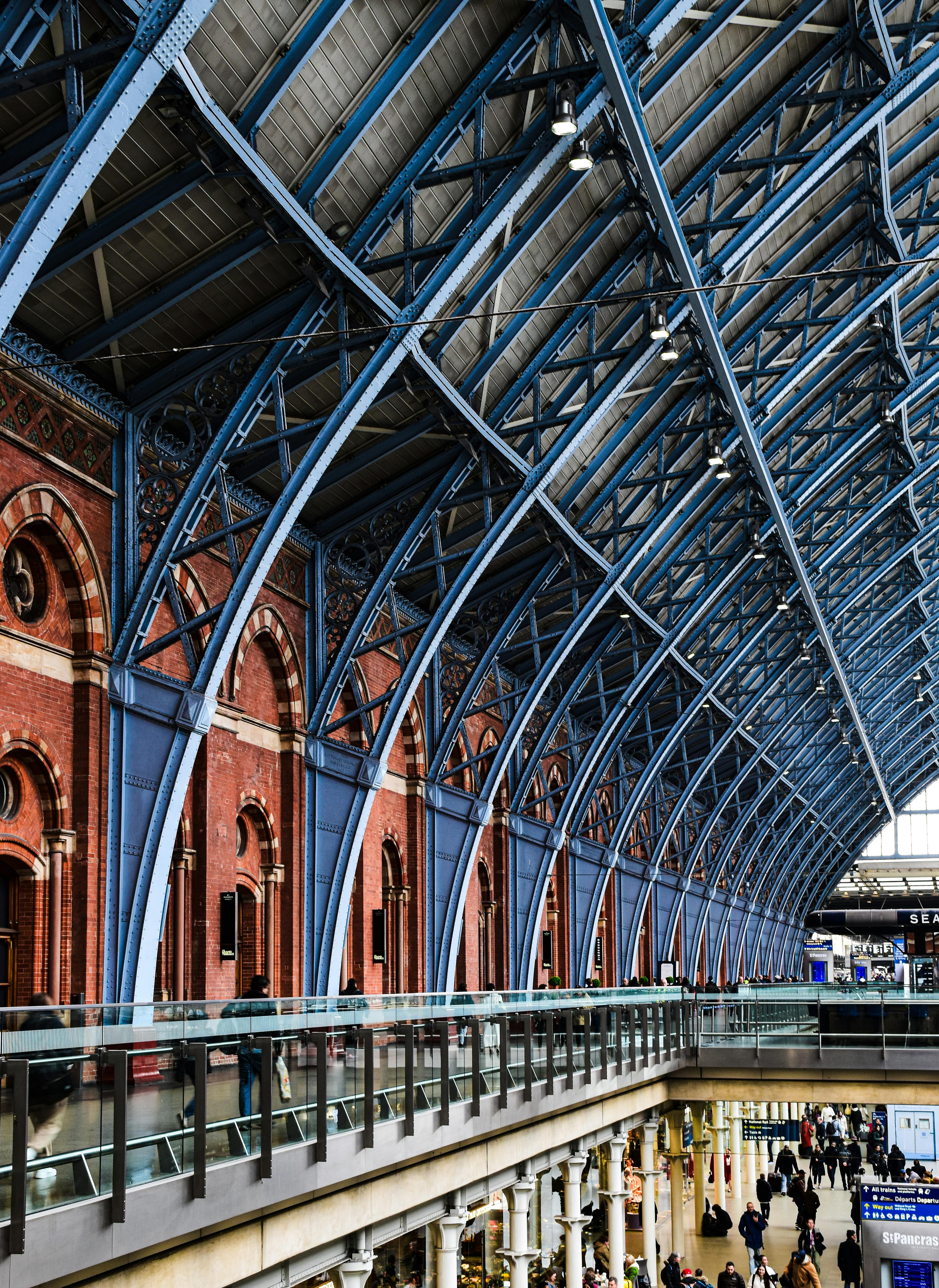 Londres St Pancras